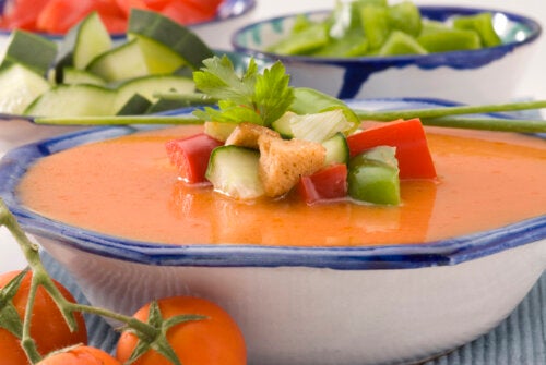 3 Gazpacho Recipes for Children