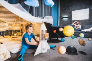 Why Is Outer Space so Interesting to Children