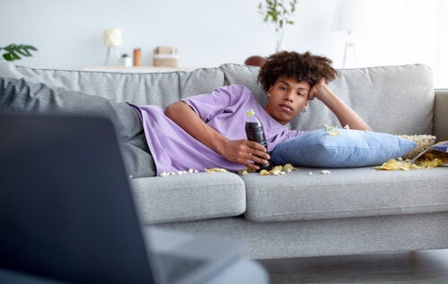 My Child Doesn't Want to Do Anything: What Should I Do?