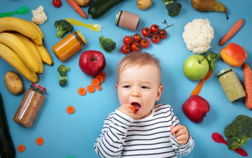The Importance of Nutrition in Infant Cognitive Development