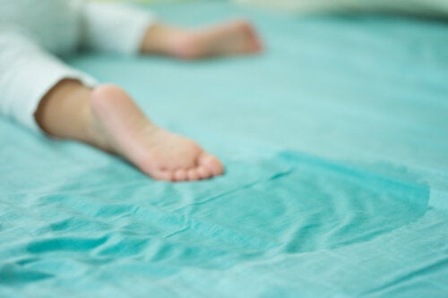 Why Is My Child Wetting the Bed Again?