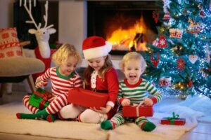 What Can Children Learn from Christmas?