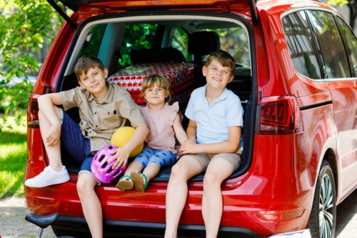8 Benefits of Travel for Children