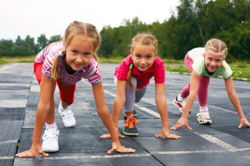 Benefits of Sports for Children's Cardiovascular Health