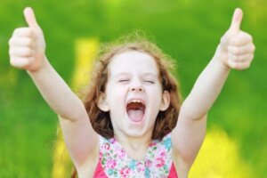 Characteristics of Extroverted Children