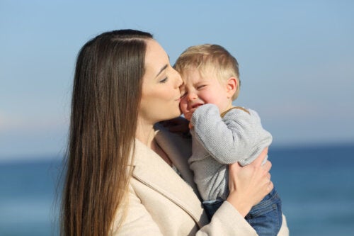 My Child Refuses to Cuddle