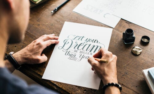 The Benefits of Lettering for Teenagers