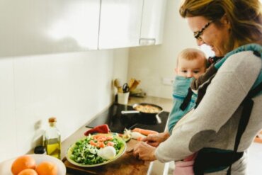 What to Eat During the Postpartum Period