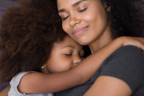 How Often Do You Hug Your Children?