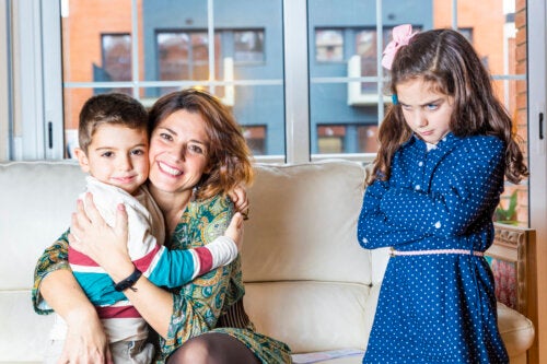 I Have a Favorite Child: What Do I Do?