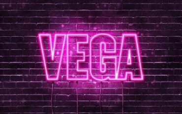 The Origin and Meaning of the Name Vega