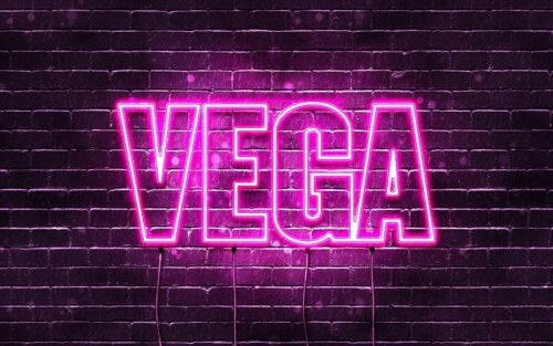 The Origin and Meaning of the Name Vega