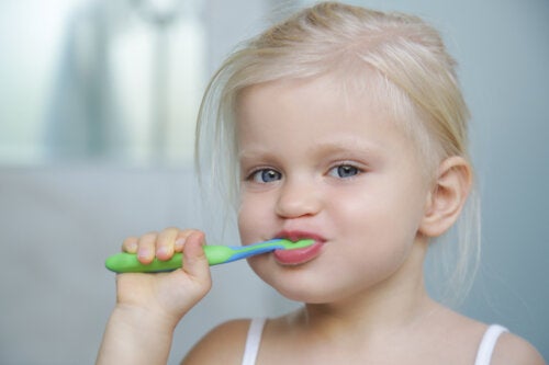 Tooth Brushing in Children: When and How Often