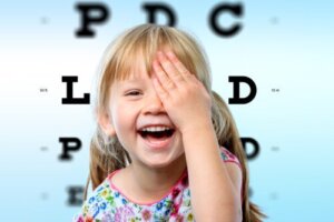4 Exercises to Strengthen Your Child's Vision