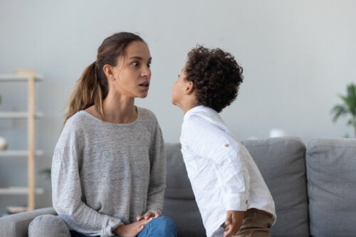 5 Strategies for When Your Child Challenges You
