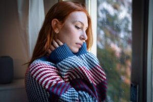 Increased Anxiety in Adolescents