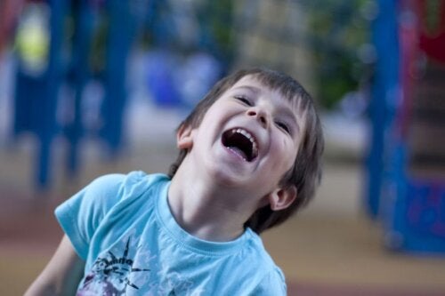 Why Your Child Laughs When You Scold Them
