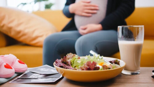 Diet for Pregnant Women with Hypothyroidism