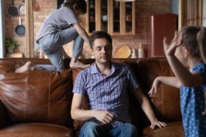 5 Reasons Why Children Misbehave