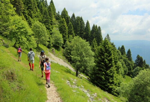 How to Prepare for a Day of Hiking with Children