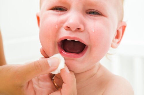 Cold Sores in Infants: Causes, Symptoms, and Treatment