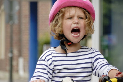How to Act When Your Child is Angry