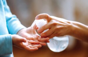 The Risks of Hydroalcoholic Gel in Children