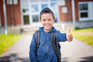 Are Optimistic Children Born or Made?