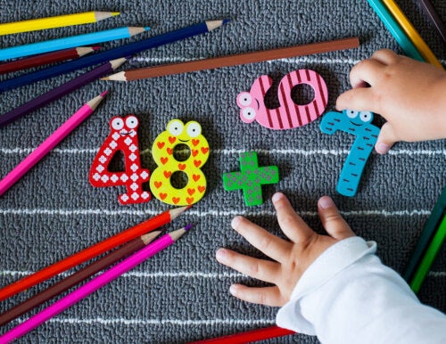 4 Crafts to Learn Mathematics