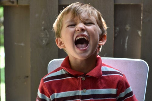 How Stress Affects Children's Behavior