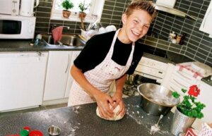 Teenagers Interested in Gastronomy