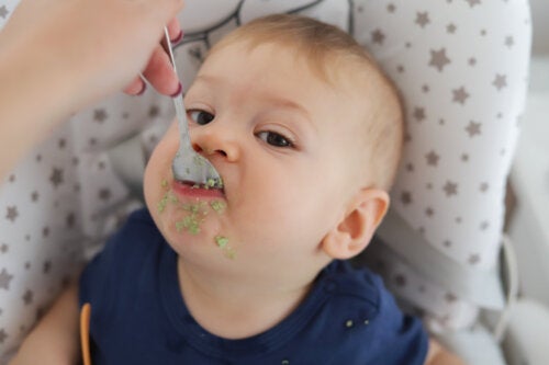 Diet for Intestinal Malabsorption in Babies