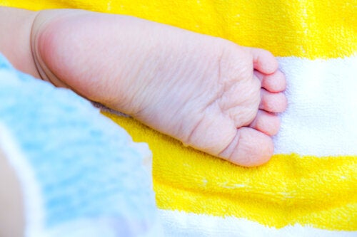 Warts in Babies: Causes and Treatment
