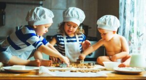 Benefits of Cooking with Your Children