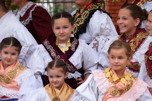 76 Girl Names of Slavic Origin