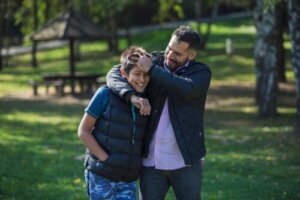 Why Parents Shouldn't Be Friends with their Children