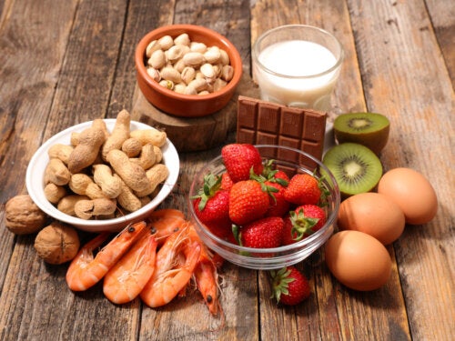 7 Most Allergenic Foods for Infants and Children