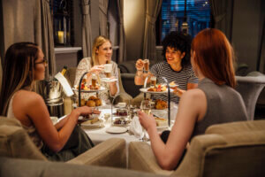 Learn How to Host a Mother's Day Tea Party