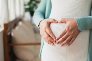 A Mother's Organs During Pregnancy