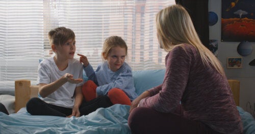 Why Do Children Tattle on Each Other?