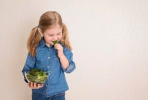 Foods for Childhood Anemia