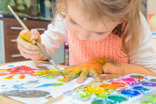 The Benefits of Arts and Crafts for Children