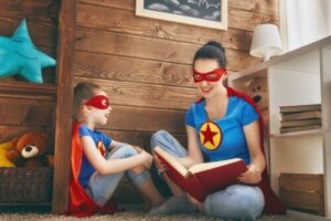 Children Need Good Role Models: See Why