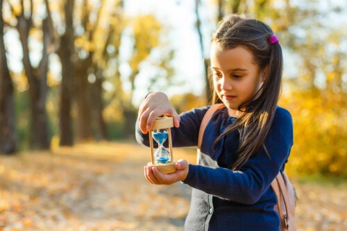 Children and Their Understanding of the Concept of Time