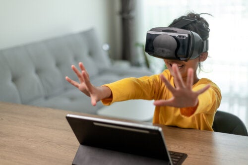 Virtual Reality for Children with Anxiety