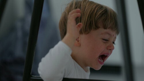 Accept Your Children's Emotions when They Misbehave