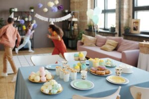 Indoor Games for Children's Parties
