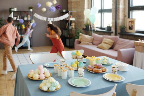 Indoor Games for Children's Parties