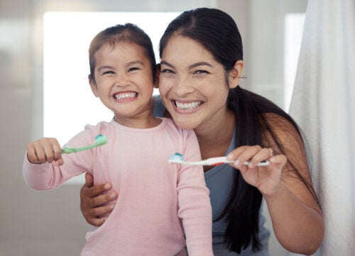 Is Children's Toothpaste Different from That of Adults?