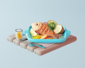 3D Food: Technology Revolutionizing Children's Nutrition